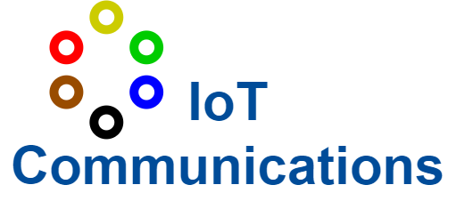 IoT Communication Logo